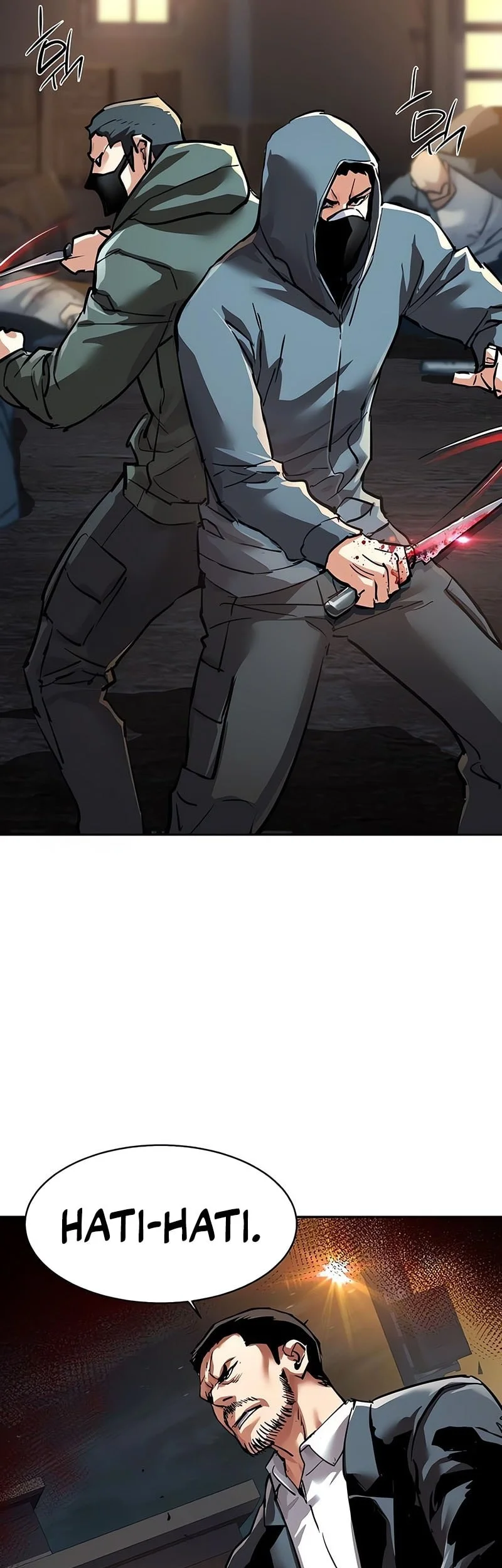 mercenary enrollment chapter 261 - Page 8